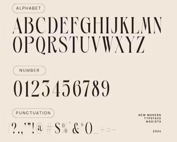 Magista Font