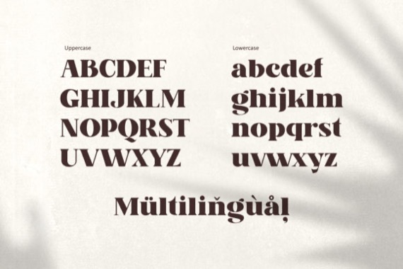 Kaoly Font free