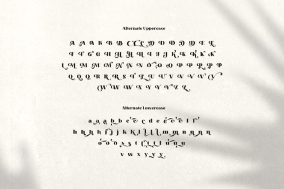 free Kaoly Font