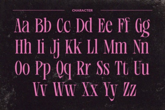 Endorf Font free