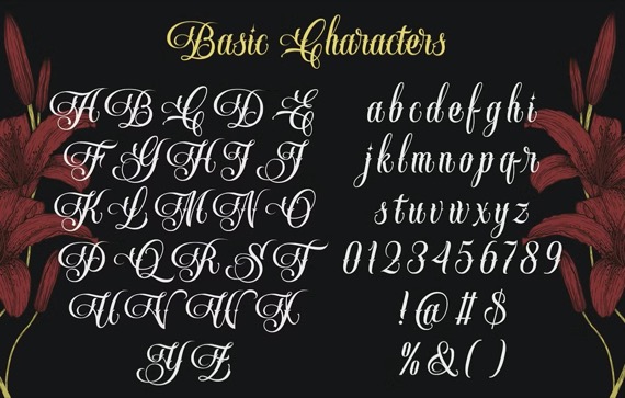 Handrid Familia Font free