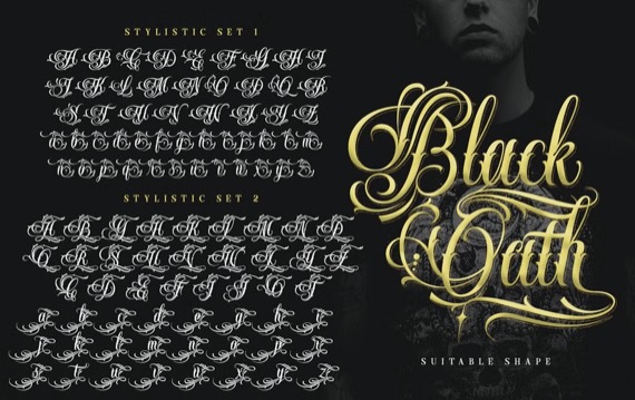 free Handrid Familia Font