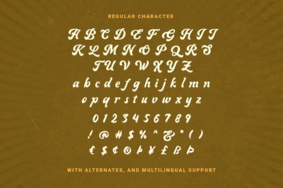 free Monde Retro Font